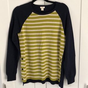 J. Crew sweater